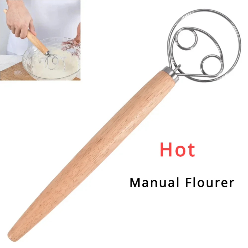 Immersion Hand Blender Set - Kek Aletleri Hamur Çırpıcı Paslanmaz Çelik