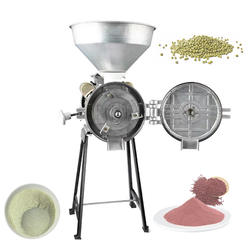 Coffee Bean Grinder Electric - Elektrikli Tahıl Öğütücü, Ticari Amaçlı Öğütme