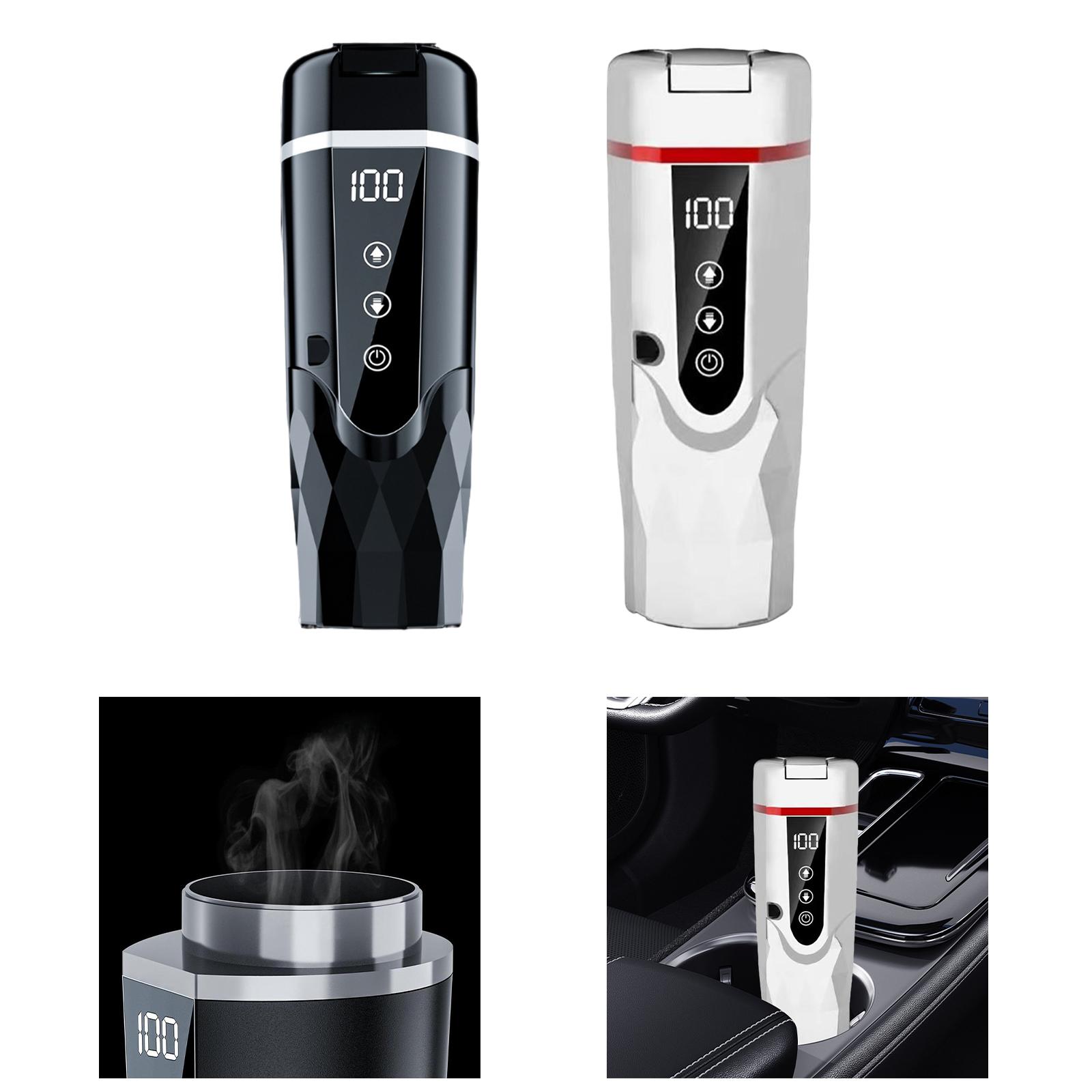 Electric Kettle Temperature Control - Elektrikli Isıtmalı Su Kabı, Taşınabilir Araba