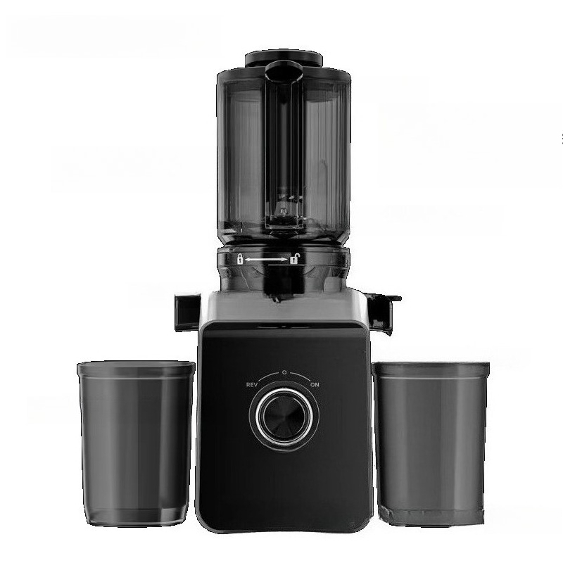 Electric Slow Juicer Cold Press - Maksimum Güç 680W, Geniş Ağızlı, Yavaş