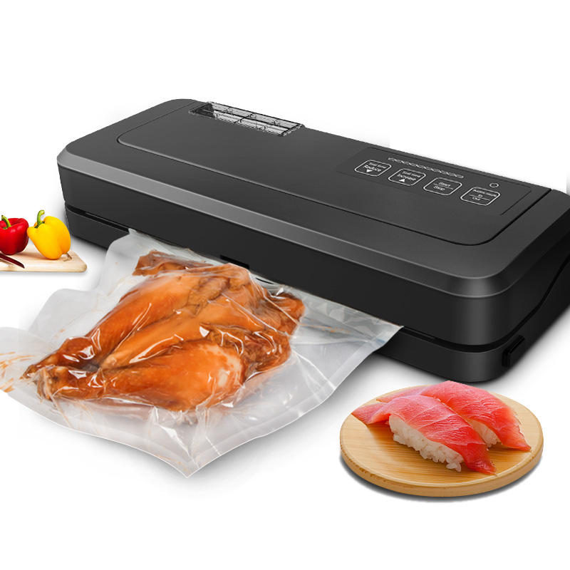 Food Vacuum Sealer Machine - LTPK P290 En Kaliteli Mini Gıda