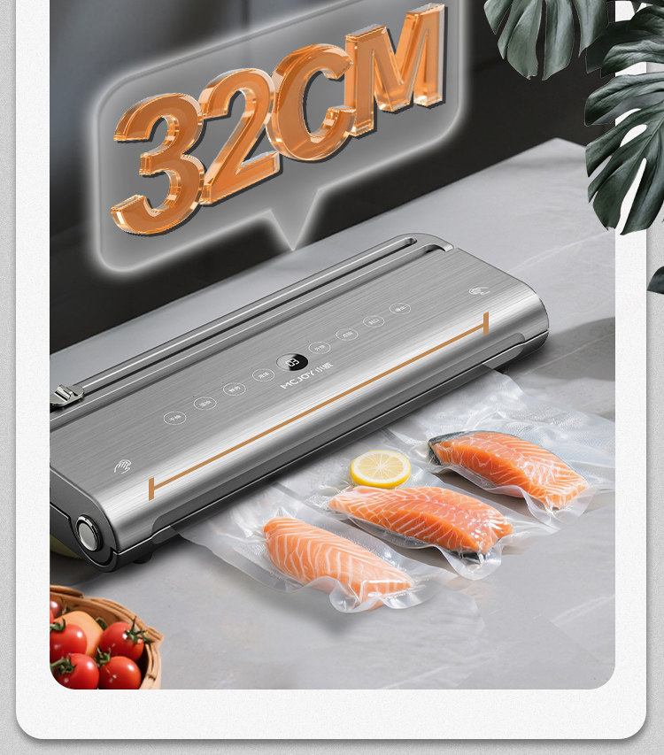 Vakumlu Ambalaj Makineleri ve  - Food Vacuum Sealer Machine incelemesi ve fiyatı