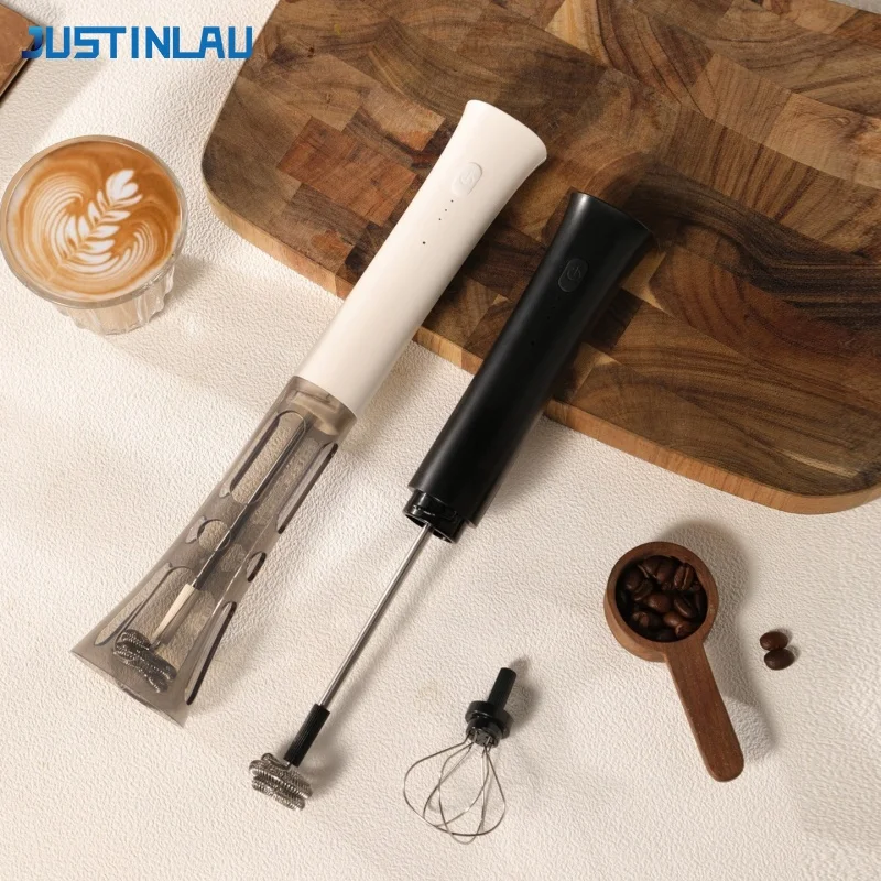 JUSTINLAU El Tipi Elektrikli S - Electric Milk Frother Handheld incelemesi ve fiyatı