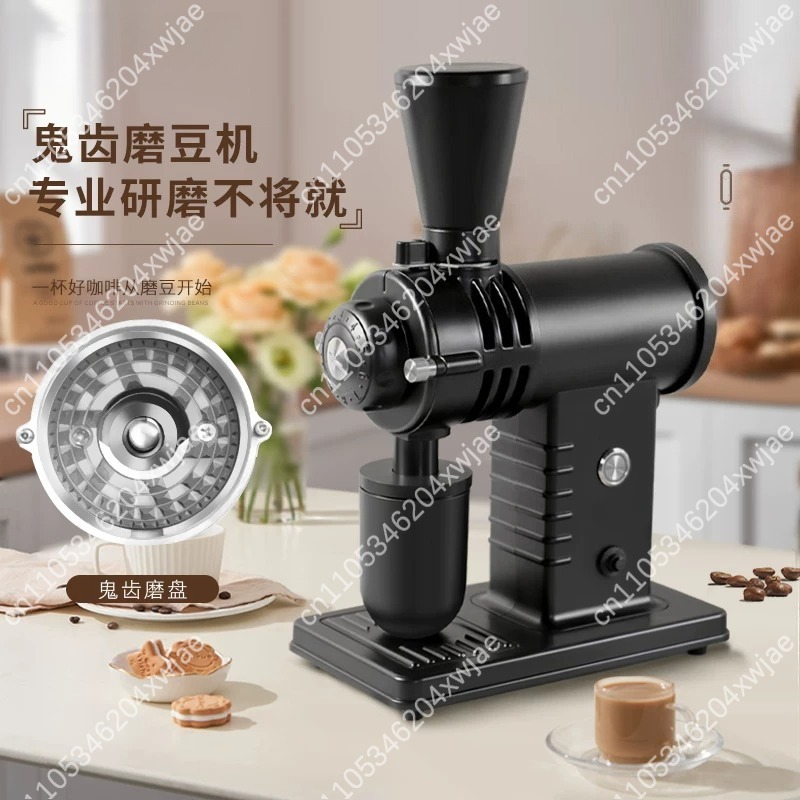 Elektrikli Ghost Shark Burr Ka - Coffee Bean Grinder Electric incelemesi ve fiyatı