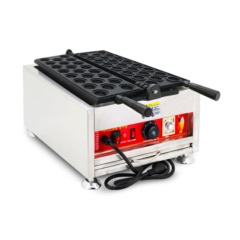Ticari Ceviz Şekilli Waffle Ma - Mini Waffle Maker Machine incelemesi ve fiyatı