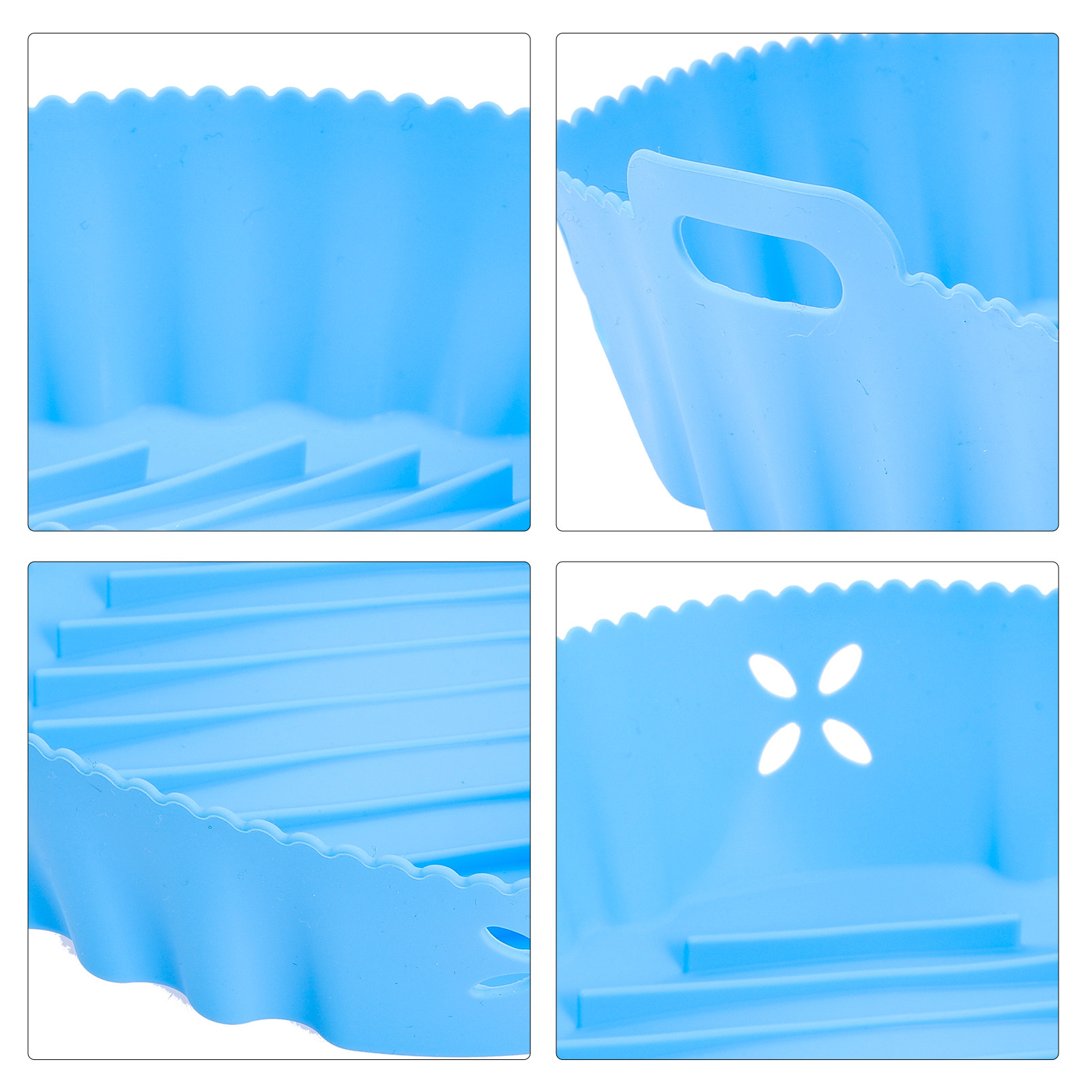 Air Fryer için Silikon Kaplama - Air Fryer Silicone Pot Liner incelemesi ve fiyatı