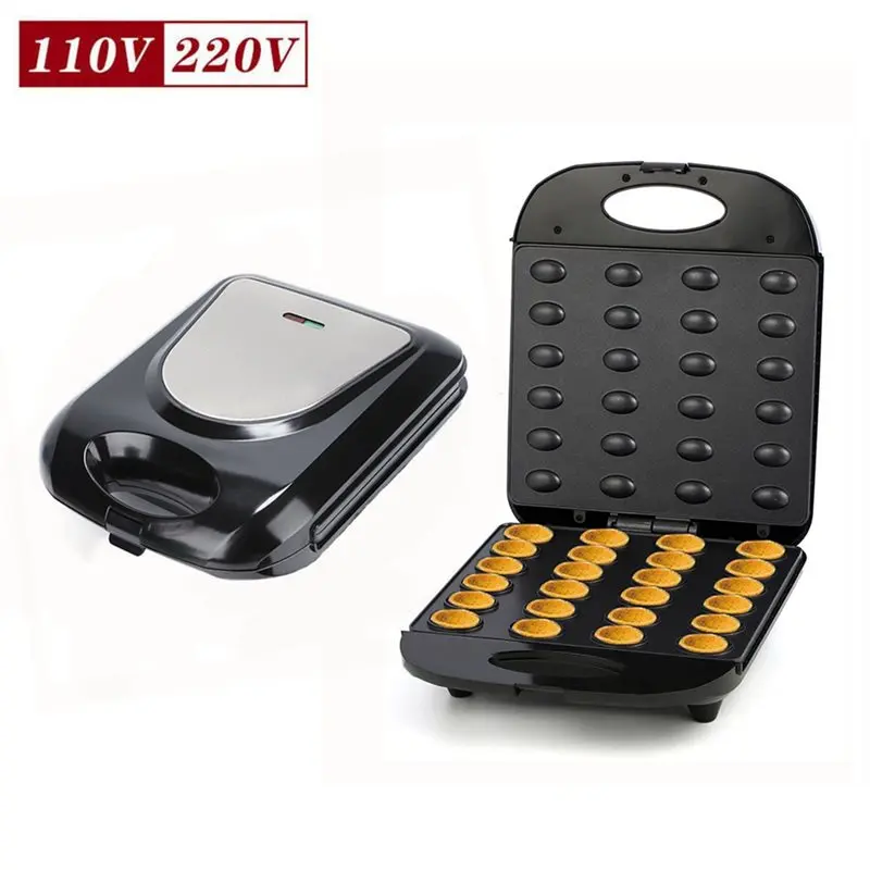 Cevizli Kurabiye Makinesi, Ele - Mini Waffle Maker Machine incelemesi ve fiyatı