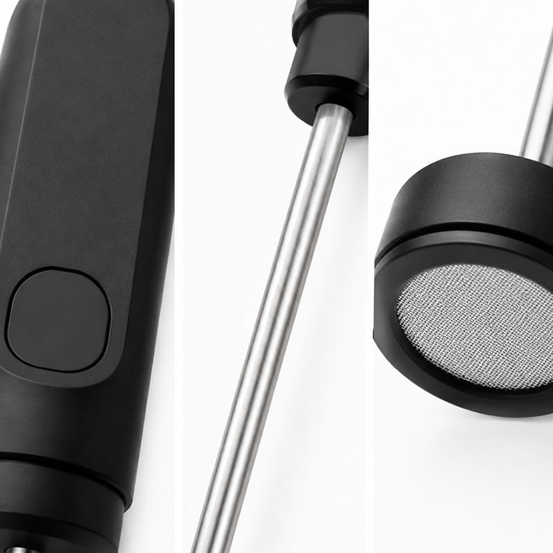 Elektrikli Kahve Süt Köpürtücü - Electric Milk Frother Handheld incelemesi ve fiyatı