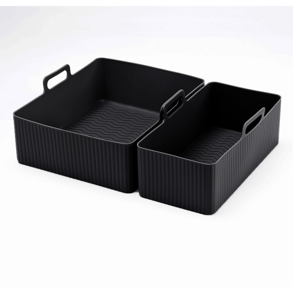 Yeniden Kullanılabilir Air Fry - Air Fryer Silicone Pot Liner incelemesi ve fiyatı