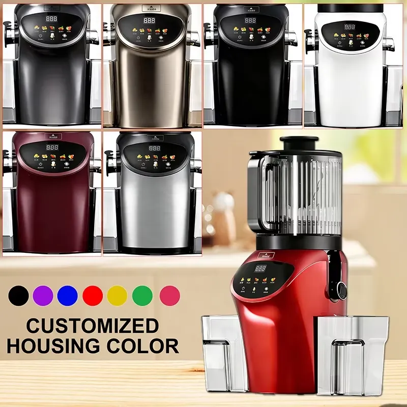 Üst Düzey Elektrikli 6.30 inç  - Electric Slow Juicer Cold Press incelemesi ve fiyatı