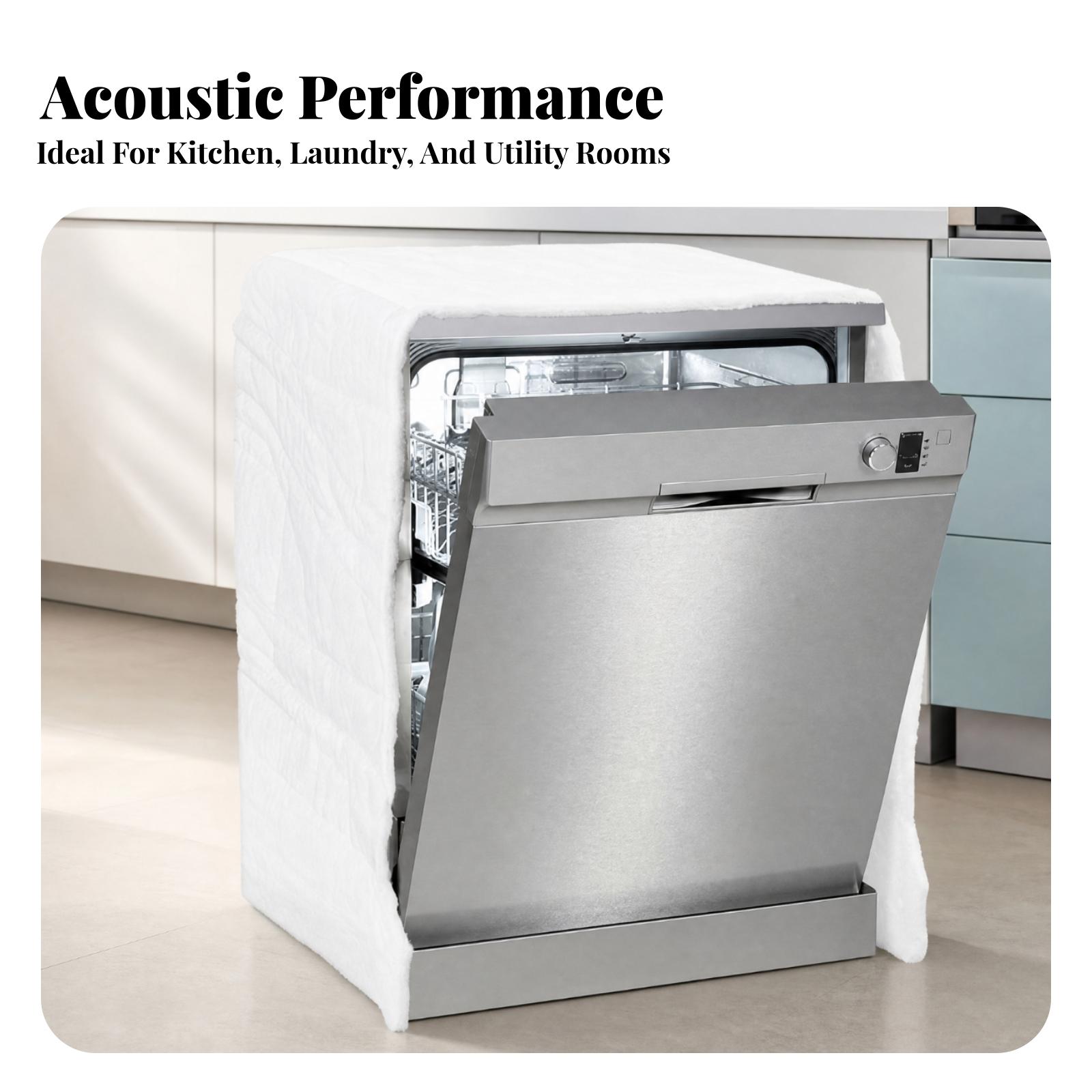 Bulaşık Makinesi İçin Ses Yalı - Kitchen Appliances incelemesi ve fiyatı