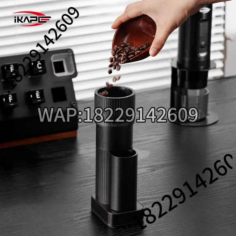 IKAPE Elektrikli Kahve Öğütücü - Coffee Bean Grinder Electric incelemesi ve fiyatı