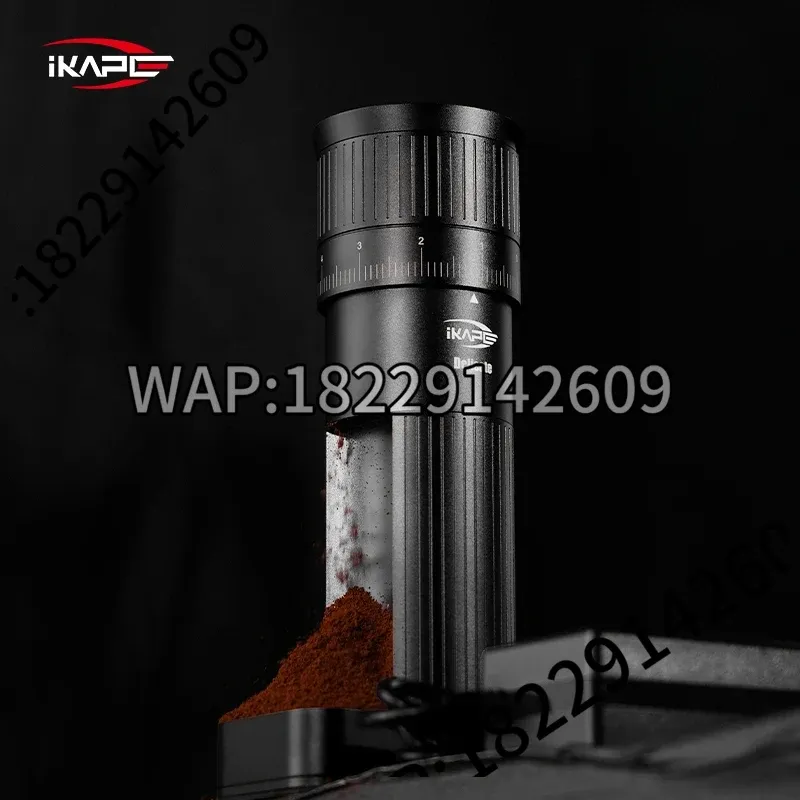 IKAPE Elektrikli Kahve Öğütücü - Coffee Bean Grinder Electric incelemesi ve fiyatı