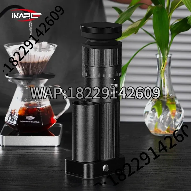 IKAPE Elektrikli Kahve Öğütücü - Coffee Bean Grinder Electric incelemesi ve fiyatı