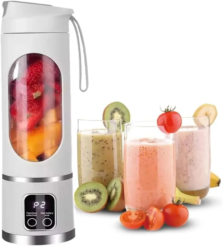 Çok Fonksiyonlu, USB ile Şarj  - Portable Blender Usb Rechargeable incelemesi ve fiyatı