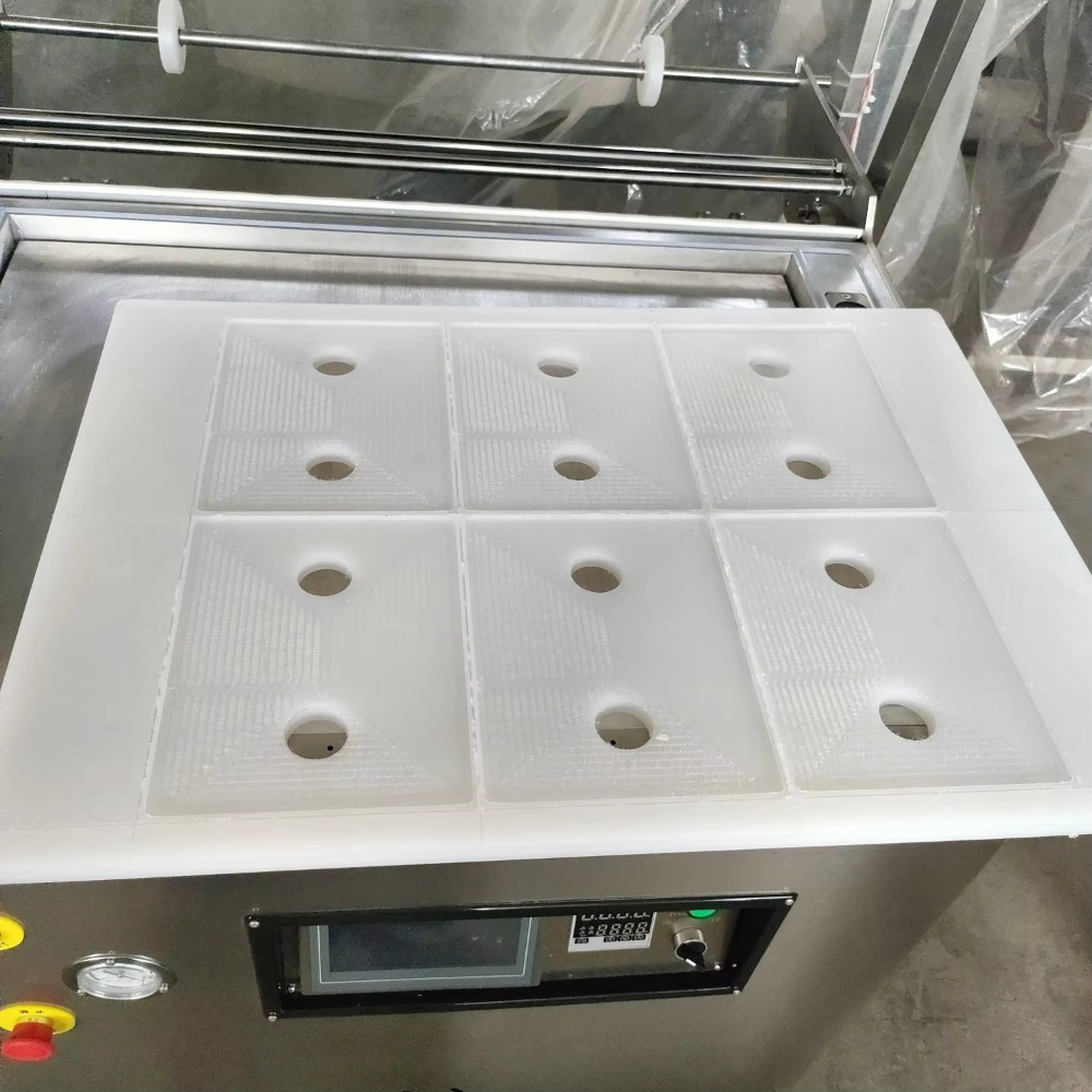 Otomatik Paslanmaz Çelik Vakum - Food Vacuum Sealer Machine incelemesi ve fiyatı