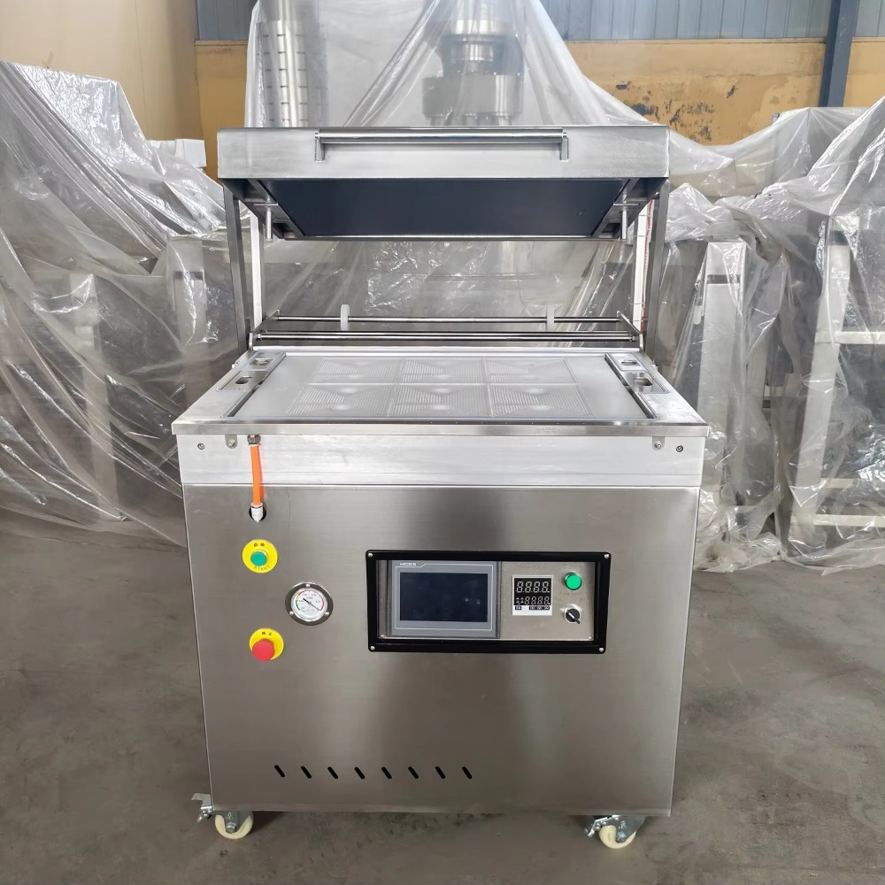 Otomatik Paslanmaz Çelik Vakum - Food Vacuum Sealer Machine incelemesi ve fiyatı