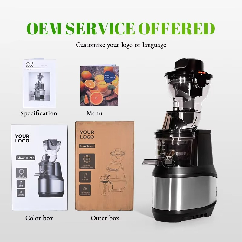 Elektrikli Meyve Sıkacağı, BPA - Electric Slow Juicer Cold Press incelemesi ve fiyatı