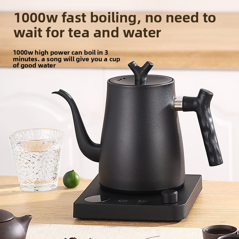Gooseneck Elektrikli Su Isıtıc - Electric Kettle Temperature Control incelemesi ve fiyatı