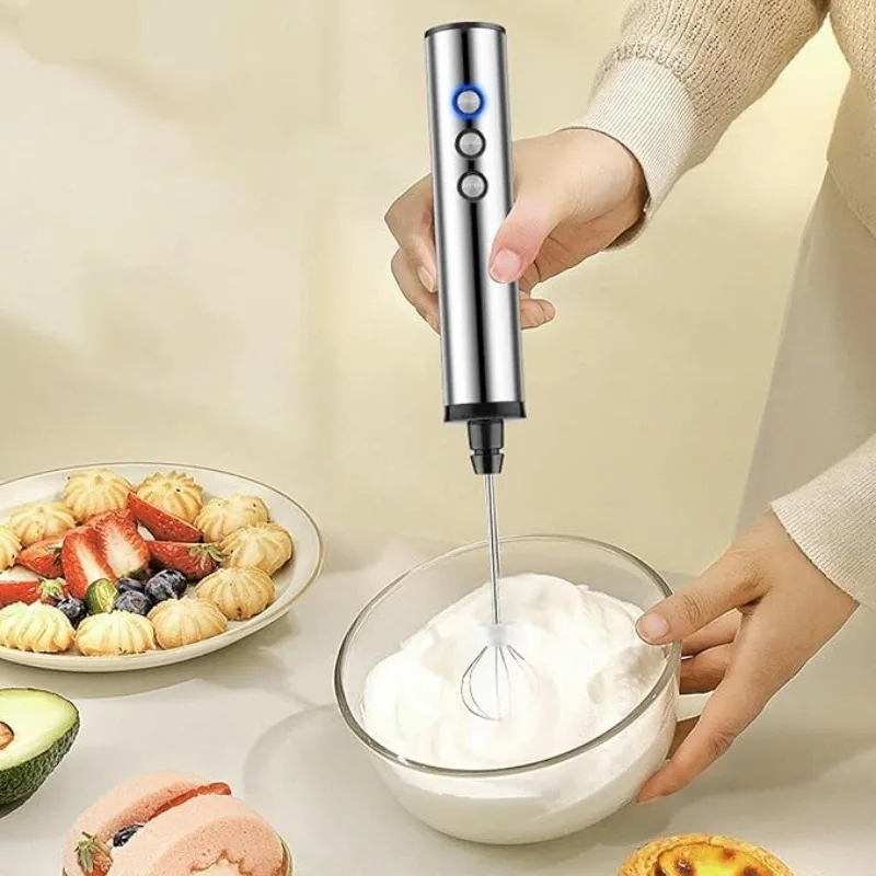 3'ü 1 Arada Elektrikli El Tipi - Electric Milk Frother Handheld incelemesi ve fiyatı