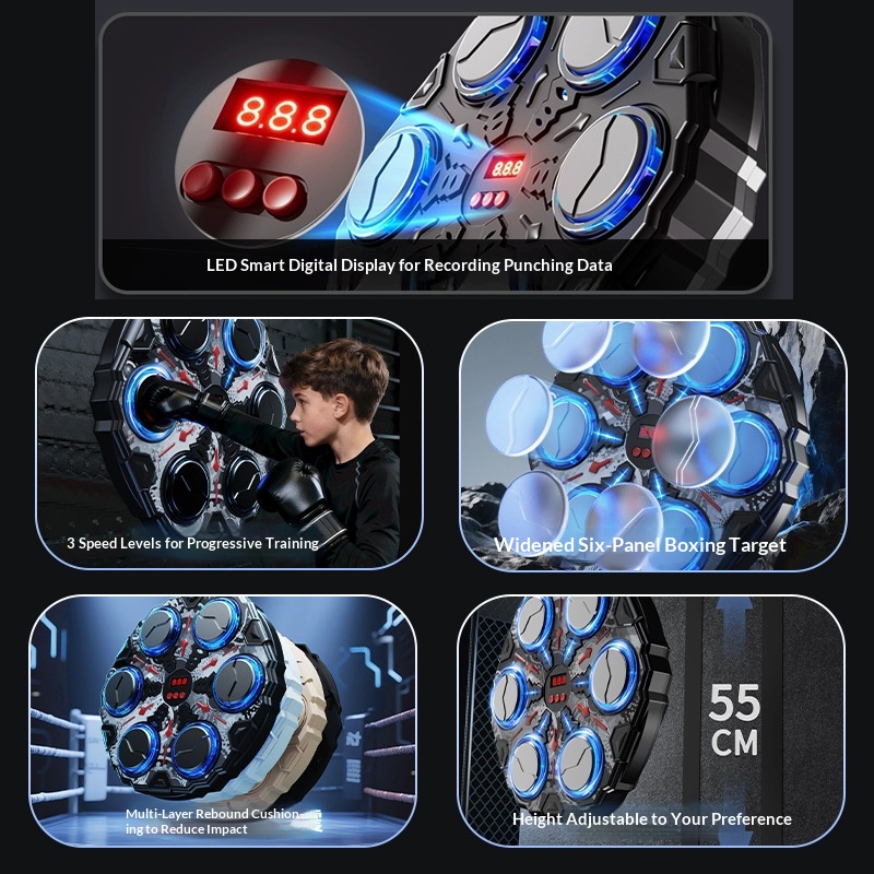 Akıllı Müzikli Boks Makinesi,  - Home Appliances incelemesi ve fiyatı