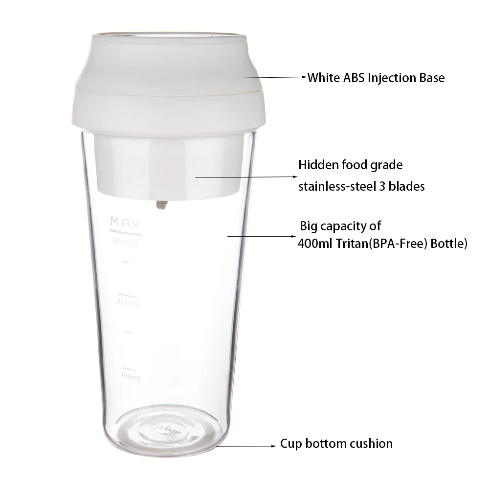 Elektrikli, Kablosuz, USB ile  - Portable Blender Usb Rechargeable incelemesi ve fiyatı