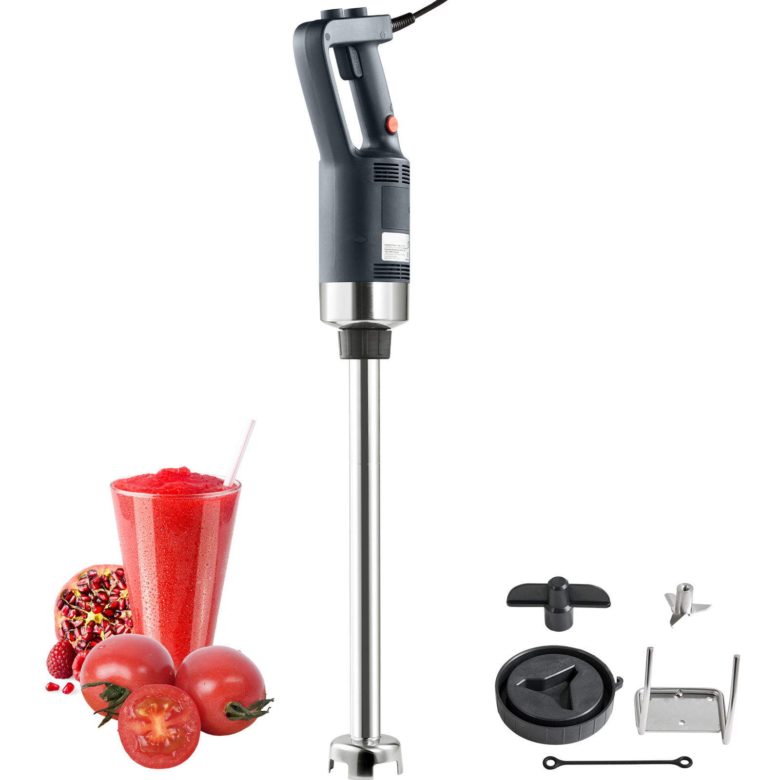 SucceBuy Ticari Daldırma Blend - Immersion Hand Blender Set incelemesi ve fiyatı