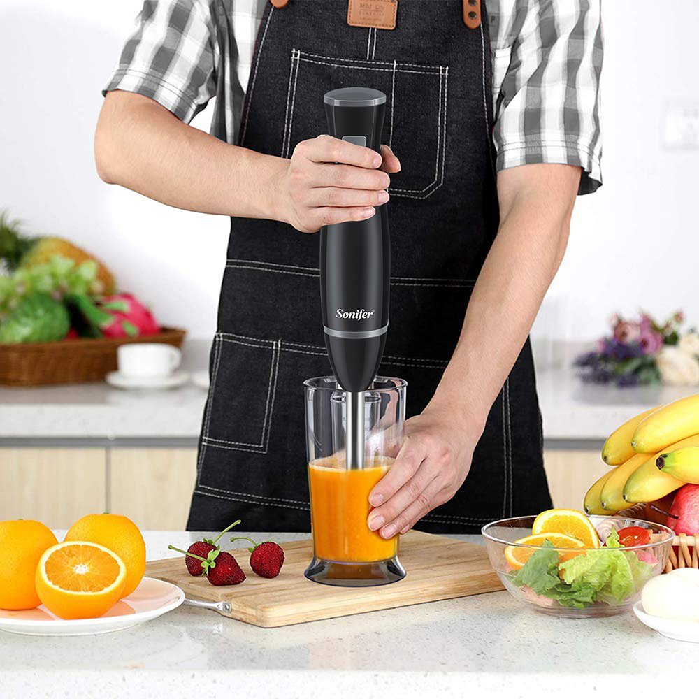 Sonifer SF-8055 200W El Blende - Immersion Hand Blender Set incelemesi ve fiyatı