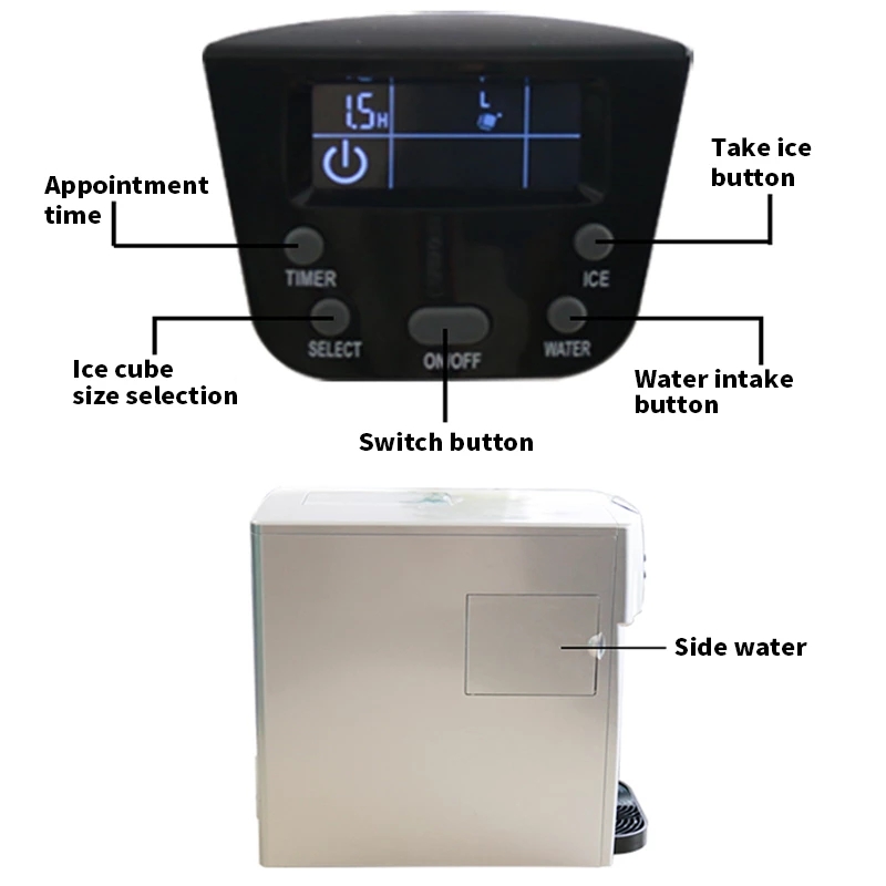 # 12kg/24saat ev tipi küçük bu - Small Appliances incelemesi ve fiyatı