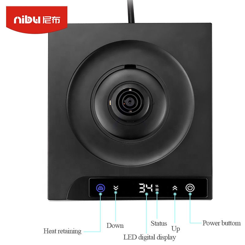 Paslanmaz Çelik Elektrikli Su  - Electric Kettle Temperature Control incelemesi ve fiyatı