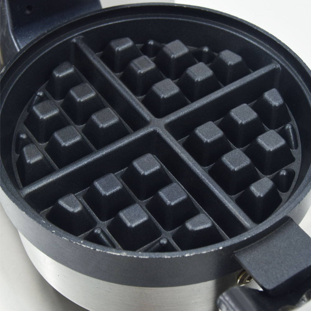 Çift Elektrikli Mini Belçika W - Mini Waffle Maker Machine incelemesi ve fiyatı