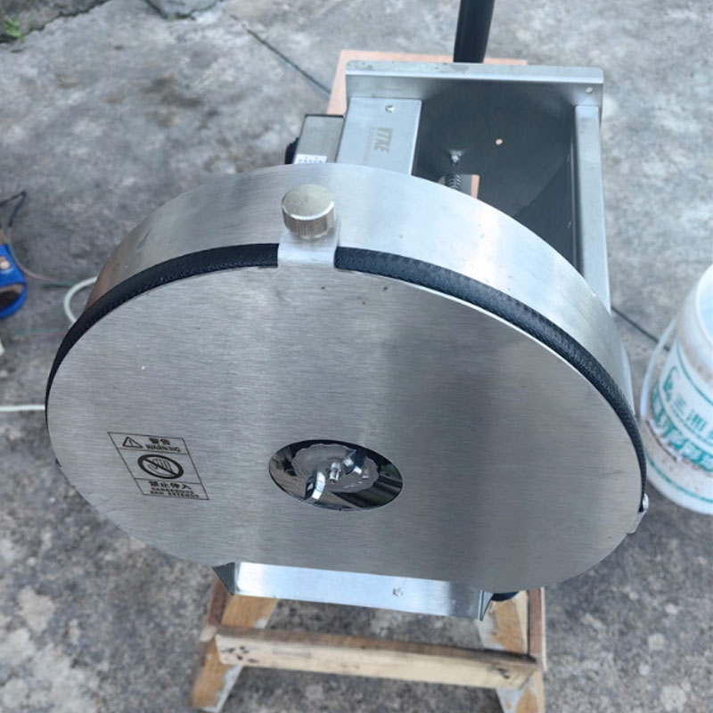 Elektrikli Sebze Kesici Paslan - Automatic Meat Slicer Home incelemesi ve fiyatı